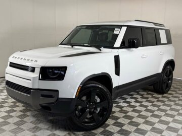 New 2026 Land Rover Defender