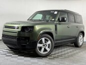 New 2026 Land Rover Defender