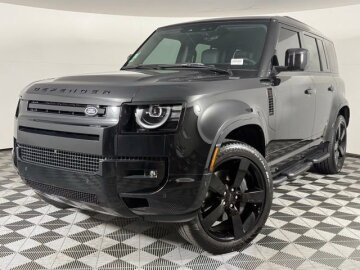 New 2026 Land Rover Defender