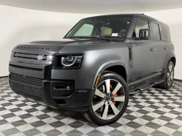 New 2026 Land Rover Defender