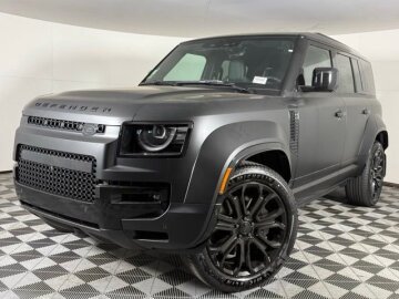 New 2026 Land Rover Defender