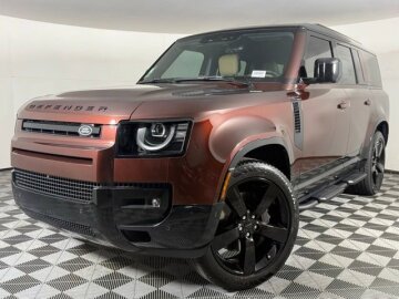 New 2026 Land Rover Defender