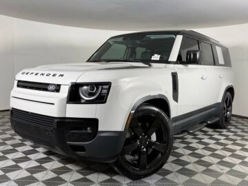 New 2026 Land Rover Defender