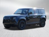 New 2026 Land Rover Defender