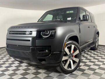 New 2026 Land Rover Defender