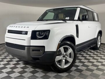 New 2026 Land Rover Defender