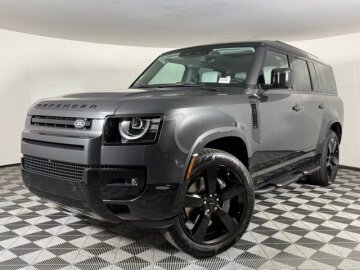 New 2026 Land Rover Defender