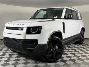 New 2026 Land Rover Defender