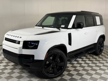 New 2026 Land Rover Defender