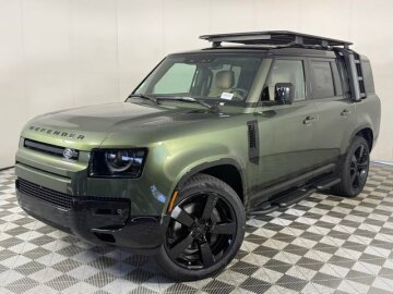 New 2026 Land Rover Defender
