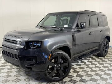 New 2026 Land Rover Defender