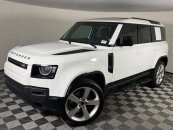 New 2026 Land Rover Defender