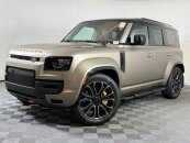 New 2026 Land Rover Defender