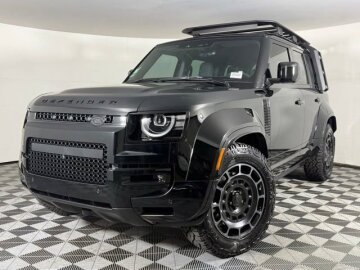 New 2026 Land Rover Defender