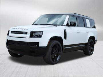 New 2026 Land Rover Defender