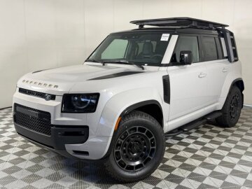 New 2026 Land Rover Defender
