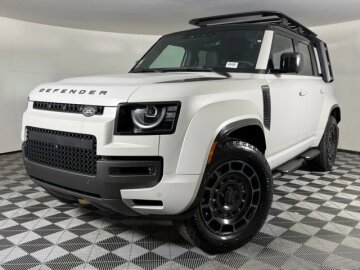New 2026 Land Rover Defender
