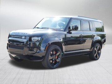 New 2026 Land Rover Defender