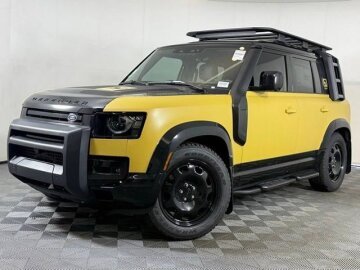 New 2026 Land Rover Defender