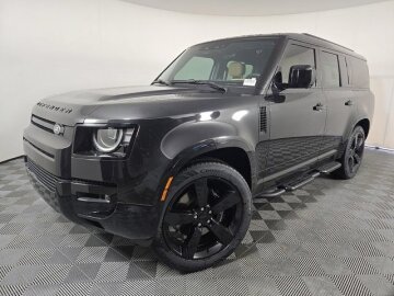 New 2026 Land Rover Defender