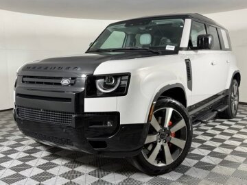 New 2026 Land Rover Defender