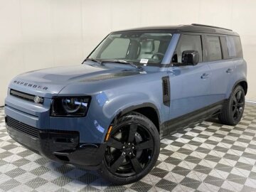 New 2026 Land Rover Defender