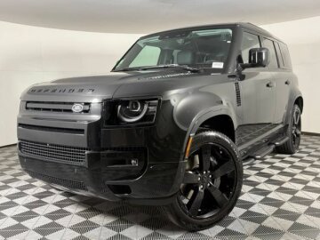 New 2026 Land Rover Defender