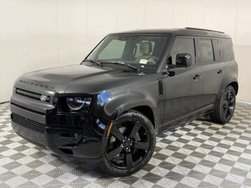 New 2026 Land Rover Defender