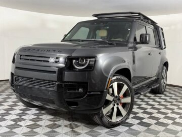 New 2026 Land Rover Defender