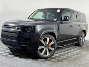 New 2026 Land Rover Defender