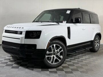 New 2026 Land Rover Defender