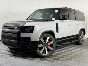 New 2026 Land Rover Defender