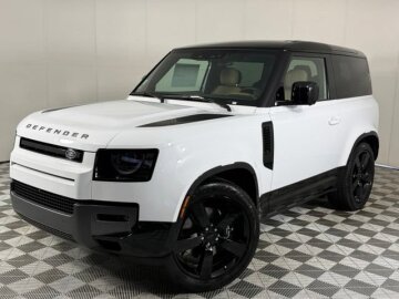 New 2026 Land Rover Defender