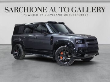 2026 Land Rover Defender