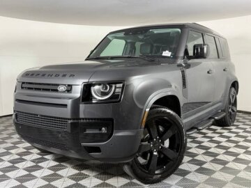 New 2026 Land Rover Defender
