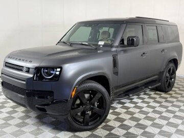New 2026 Land Rover Defender