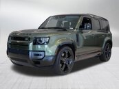 New 2026 Land Rover Defender
