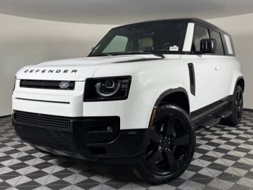 New 2026 Land Rover Defender