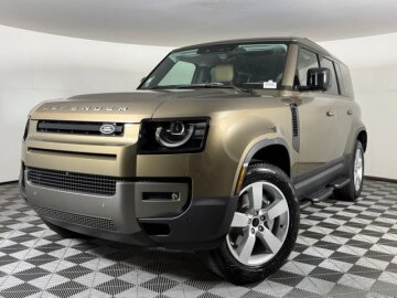 New 2026 Land Rover Defender
