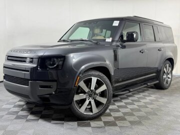 New 2026 Land Rover Defender