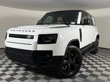 New 2026 Land Rover Defender