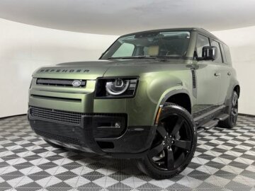 New 2026 Land Rover Defender