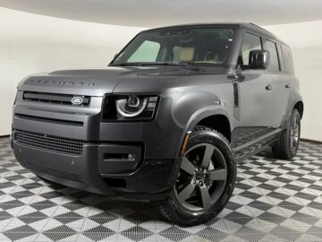 New 2026 Land Rover Defender