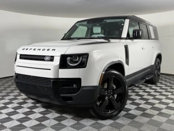 New 2026 Land Rover Defender