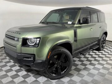 New 2026 Land Rover Defender