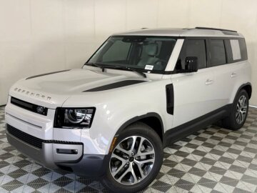 New 2026 Land Rover Defender