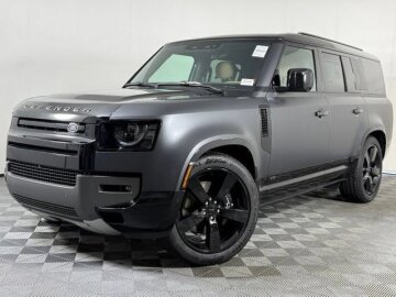 New 2026 Land Rover Defender
