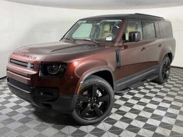 New 2026 Land Rover Defender
