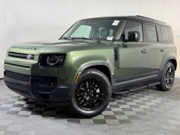 New 2026 Land Rover Defender