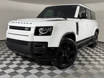 2026 Land Rover Defender